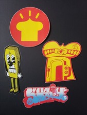 Sickboy Vinyl Printed Stickers