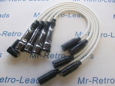 WHITE 8MM PERFORMANCE IGNITION