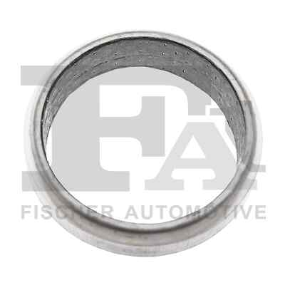 New seal ring exhaust pipe - exhaust,