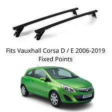 Premium Roof Rack-Set of 2-For