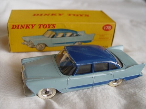 Dinky 178 plymouth plaza - 178,