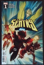 THE SENTRY #1 (2023) - New