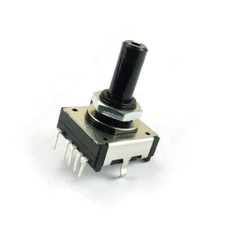 Rotary Encoder Effect Selector