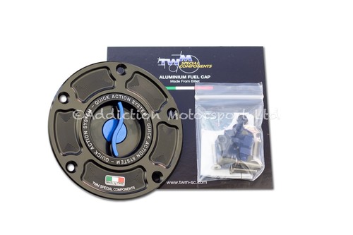 Twm keyless filler petrol - keyless, gas