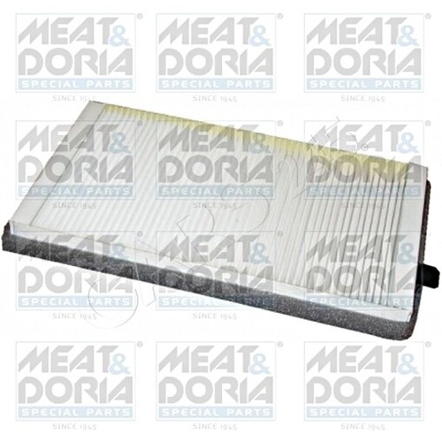 Interior air filter fits bmw - air,