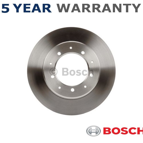 Bosch rear brake discs fits - rear,