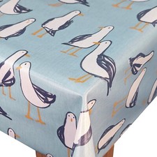 Laridae Seagull Duckegg Cotton