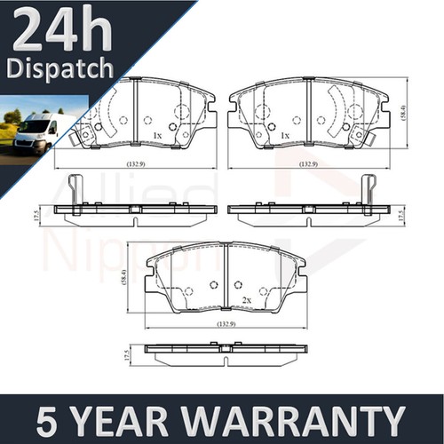 Fits ssangyong tivoli xlv - tivoli, 1.2