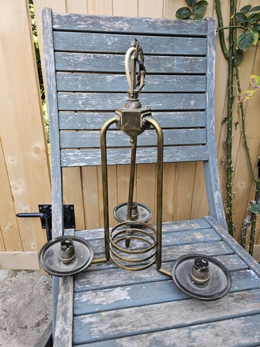 1920s antique art deco - antique, brass