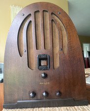 Antique Cathedral Tabletop