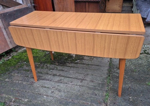 Vintage retro 1950s formica - vintage/retro,,