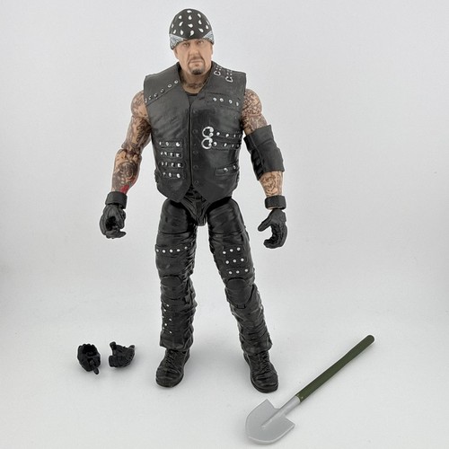 The undertaker wwe mattel - undertaker,