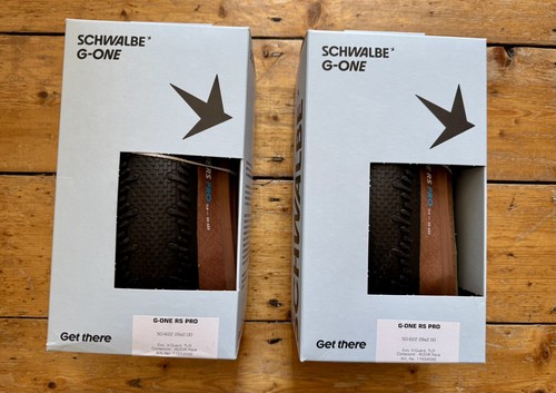 Pair schwalbe one - (2x),