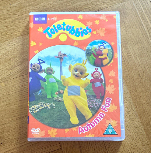 Bbc teletubbies autumn fun - bbc, teletubbies:
