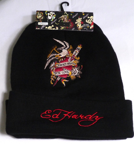 New hardy men beanie - hardy, 2