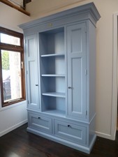 Kitchen dresser unit solid - dresser,