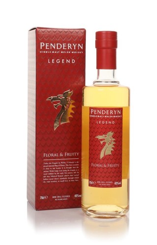 Penderyn legend floral - penderyn,