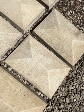 Concrete Pillar Cap / Pier Topper £5 each