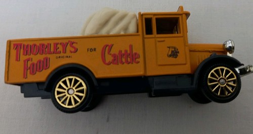 Corgi thorley food morris - corgi,
