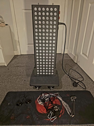 Nebula led red - red, therapy