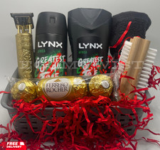 Lynx  Christmas Gift Hamper