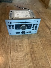 Vauxhall Tigra 2004-2009 Radio Cd Player