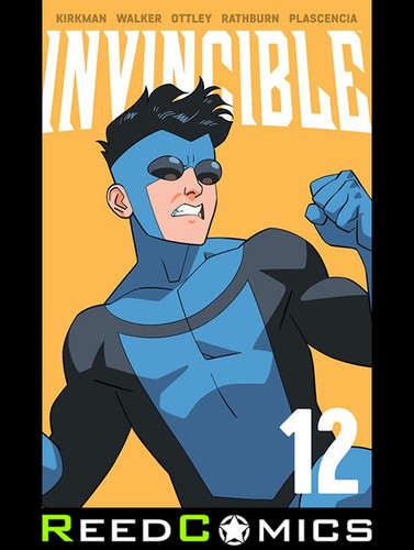 Invincible volume graphic - volume,