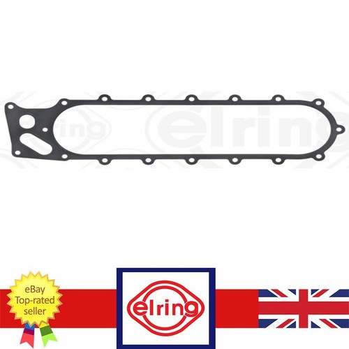 Oil cooler gasket for astra - cooler,