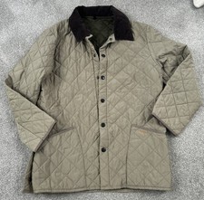 Barbour Coat size L beige 