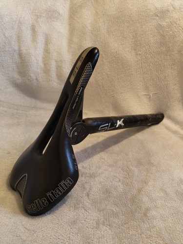 Fsa carbon 6mm - sl-k, 350mm