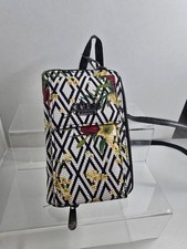 Guess Floral Pattern Crossbody