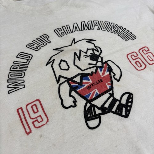 Original 1966 world cup - 1966, t