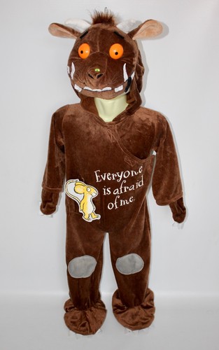 The gruffalo mouse - the, fancy