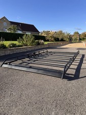 Rhino Roof Rack with Roller