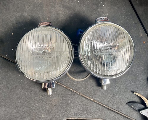 Classic car lucas ft6 spot - car,