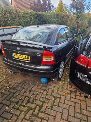 Vauxhall astra mk4 sxi 16v - sxi, 1.6