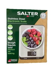 Salter Stainless Steel