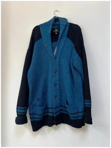 Nigel cabourn cardigan - cabourn, 56