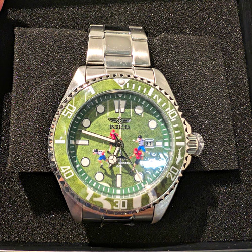 Invicta pro diver visions - pro,