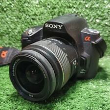 Sony Alpha A290 14.2MP DSLR
