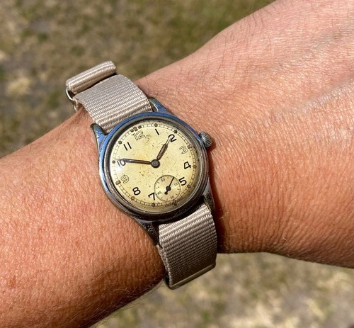 Vintage lemania atp - atp, british
