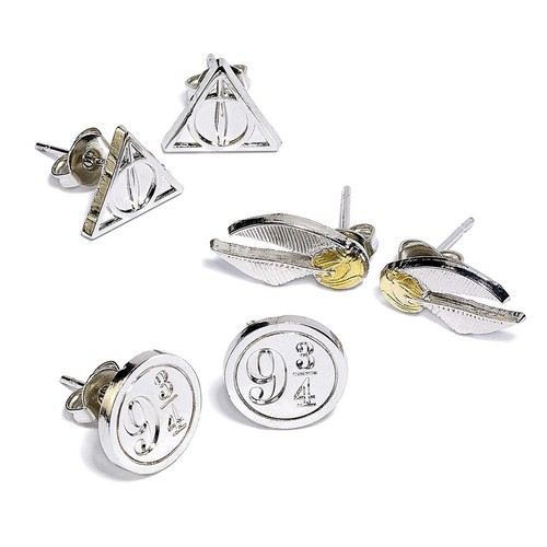 Harry potter silver plated - potter,