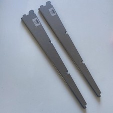 2x Elfa modular storage easy