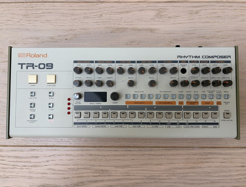 Roland boutique drum - roland, tr-09
