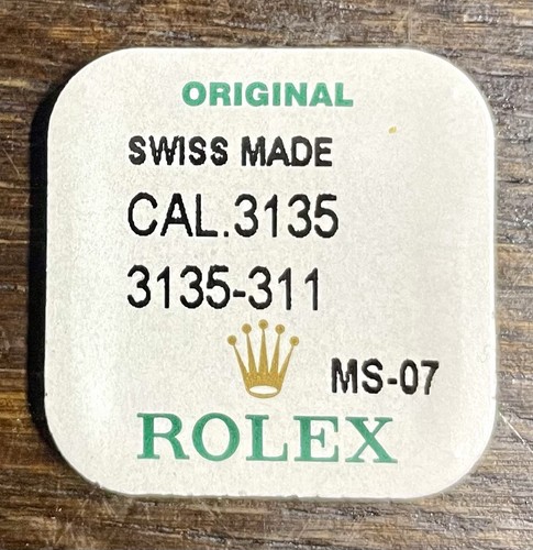 Genuine parts rolex - genuine,