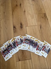 Match Attack Champions League 25/26 Football Card bundle 