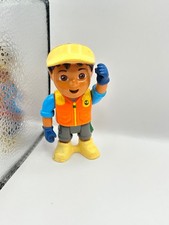 Dora The Explorer Go Diego Action Figure Doll Mattel 2006