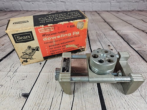 Vintage craftsman 4186 - craftsman, 9-4186