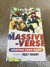THE MASSIVE - VERSE by Pocket