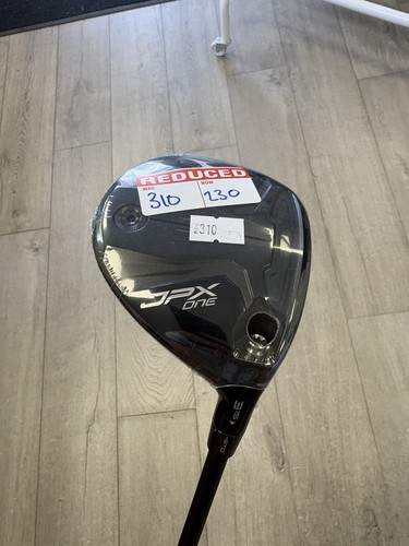 Mizuno jpx one wood 15 - mizuno,
